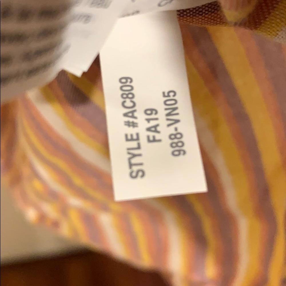 Madewell Button Down. New - image 6